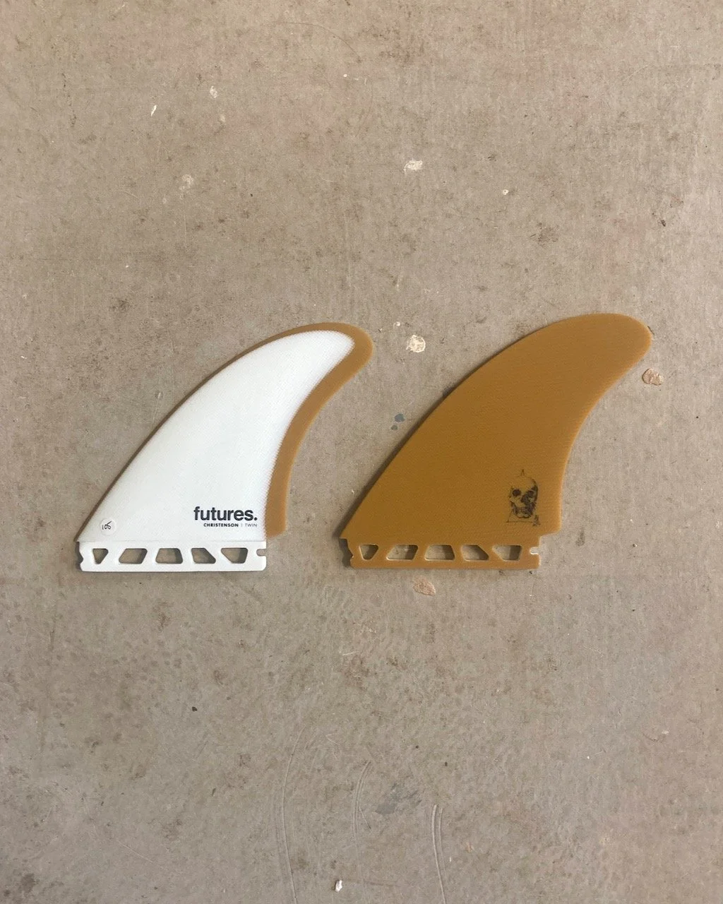 Rob Machado Signature Quad Futures — romasurf